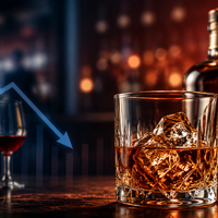 米国の飲酒率54％、2年連続で過去最低　蒸留酒は10年で12ポイント上昇 画像