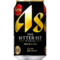 【より「苦みのうまさ」を感じる味わいへ進化！】「アサヒ ザ・ビタリスト」がリニューアル 画像