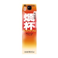 【温めるとうまみがふくらむ！】「燗杯パック」（1.8L）が秋冬の季節限定で新発売 画像