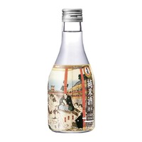 【手に取りやすい！飲み切りサイズの純米酒】「大関　純米酒穂水180ml瓶詰」新発売 画像