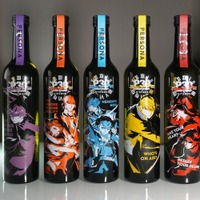 【シリーズ30周年の『ペルソナ』× お酒！】「HINEMOS」との日本酒コラボボトルが予約販売 画像