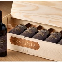 【ナパ最高峰のワイナリーから新ヴィンテージ！】「INSIGNIA インシグニア ヴィンテージ 2023」発売 画像