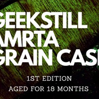 【ウイスキー × ジンのクロスオーバー！】樽熟成ジン「AMRTA CASK AGED GIN GRAIN CASK 1st」390本限定で発売 画像