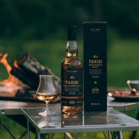 【焚火のウイスキー！？】「TAKIBI World Blended Whisky 2026」「OKIBI World Blended Whisky 2026」限定発売 画像