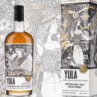 【古代の伝承から着想！】独創的な世界観のスペイサイドシングルモルト「YULA（ユラ）」日本上陸 画像