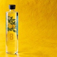 【湘南ゴールドのクラフトジン！】「NUMBER EIGHT GIN 2026 Gold Edition」限定発売 画像