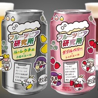 【エチゴビールの新定番！】フルーツビールシリーズ「フルーツビア研究所」販売開始 画像