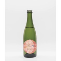 【福島の桃 × 香り高いスパイス！】ちょっと新感覚の桃のお酒「#ももスパ -桃とスパイス-」発売 画像