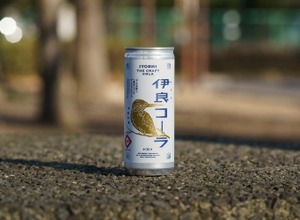 クラフトコーラ「伊良コーラ」の缶タイプが関東全域のローソンで販売！ 画像