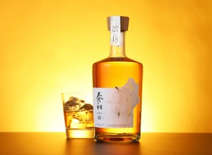【18年熟成酒を使ったプレミアムな梅酒！】「奏和 18年」の抽選販売が開始 画像