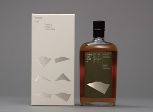 【樽の個性を多角的に楽しむ本格ウイスキー！】好評・話題のシリーズより第三弾「IMADEYA CASK 桜島 003」リリース 画像