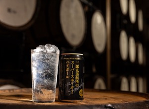 【スモーキーを追求した数量限定ハイボール缶！】「三郎丸蒸留所のSuper Smoky ハイボール」発売 画像