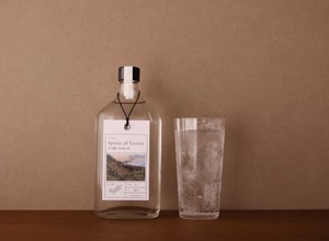 ハウス食品グループ×エシカル・スピリッツが共同開発「Spirits of Terroir -高千穂郷・奥阿蘇 山椒-」 画像