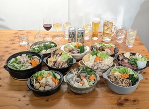 【保存版】100通りの“鍋×お酒”をAI分析！冬の鍋に本当に合うお酒はどれ？ 画像