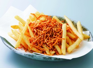 【お酒に合うこと間違いなし！】居酒屋・計236店で「ベビースターラーメンポテト」が期間限定登場 画像