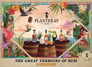 【世界的マスターブレンダーが日本に贈る！】フランス産プレミアムラム「プラントレイラム」販売 画像