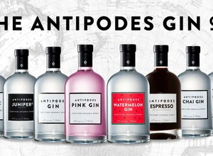 【オーストラリア発のオーガニック認証クラフトジン！】「Antipodes Gin」の一般販売がスタート 画像