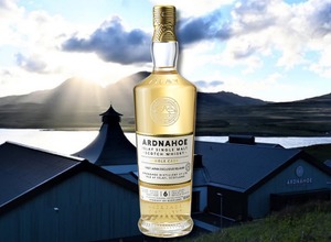 【初の日本市場限定シングルカスク！】アイラ島の新蒸留所「アードナッホー」より数量限定で発売 画像