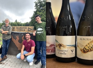 【まさにヒューマンワイン！現エトナワインの源流】イタリアはエトナの「イ・ヴィニェーリ」が販売開始 画像