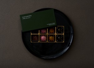 【日本酒とのペアリングセットも登場！】高級日本酒ブランド「TAKANOME」の「ボンボンショコラ」が数量限定販売 画像