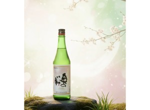 【春を迎える縁起の良い日本酒！】奥の松酒造「奥の松 春のしぼりたて」発売 画像