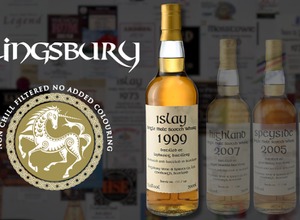 【復活した伝説のケルト文字ラベル！最後にして最大の1本】「ラフロイグ 1999 26年 ラムカスク」数量限定で発売 画像