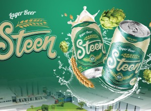 【美味しさと値ごろ感！】世界が注目するベトナムビール「スティーン ラガービール」販売開始 画像