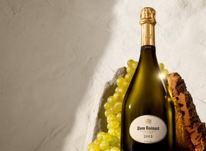 【シャンパーニュの宝石より「プレステージ キュヴェ」発売！】「DOM RUINART 2013（ドン・ルイナール 2013）」登場 画像