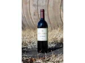 【2つの品種と単一畑のテロワール！】プレミアム日本ワイン「ソラリス ラ・クロワ 2022」リリース 画像