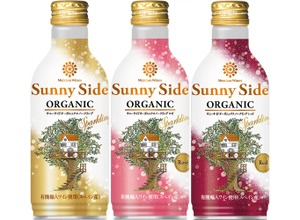 シリーズリニューアル＆「メルシャン・ワインズ　サニーサイド　オーガニック　スパークリング　レッド 缶」新発売！ 画像