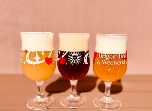 【14タイプ・83種類のベルギービールが登場！】「ベルギービールウィークエンド2026 日比谷」開催 画像