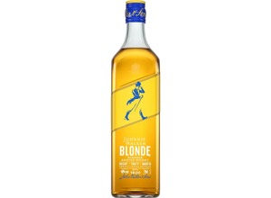 【ジョニーウォーカーから新スタイル登場！】華やかな甘みの「ジョニーウォーカー ブロンド」新発売 画像