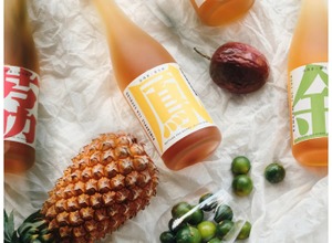 【台湾の日常から生まれたブランド！】茶果酒「Teapsy（ティプシー）」が日本上陸 画像