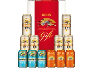 【2026年キリンビール中元ギフトセット！】合計17種類の幅広いラインアップで展開 画像