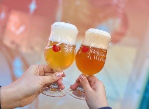 【74種類のベルギービールを楽しめる！】「ベルギービールウィークエンド2026 大阪」開催 画像