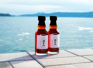 【双子のウイスキー！】「シングルモルトジャパニーズウイスキー瀬戸内 バーボンカスク200ml 2本セット」290セット限定発売 画像