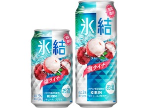 【2年連続売り上げNo.1の限定フレーバー！】「キリン 氷結® 塩ライチ（期間限定）」が今年も発売 画像