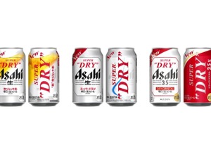 【スーパードライ 3.0！】アサヒビールが「スーパードライ」ブランドの中味・パッケージ・コミュニケーションを刷新 画像