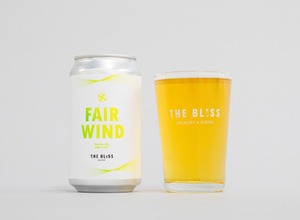 【結婚式場併設ブルワリーから初の缶ビール！】大切な人との時間に寄り添う一杯「Fair Wind（フェアウィンド）」発売 画像