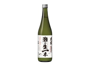 【GI「灘五郷」に認定！】「大関 灘の生一本（2026 灘酒研究会）」が限定発売 画像