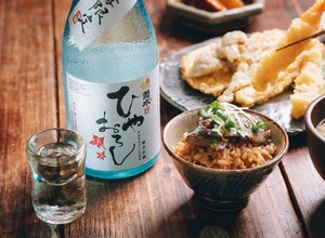 【秋の訪れとともに出荷！】秋季限定「菊水 純米吟醸 ひやおろし」発売 画像