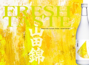 【新酵母 × 山田錦！】「特撰 白鶴 特別純米 生貯蔵酒 山田錦 720ml」新発売 画像