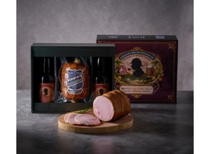 【伝統のロースハム × クラフトビール！】「鎌倉ブリティッシュ・ヘリテージセット」限定発売
