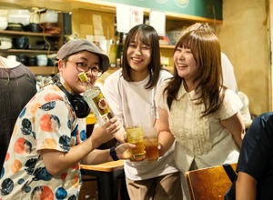 中央線沿線の5駅100店舗を飲み歩き！「極上〈宝焼酎〉」を巡る“宝探し”イベントへ行ってきた 画像