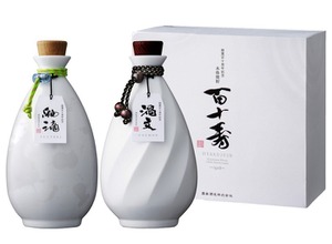 【有田焼の人間国宝とその孫が監修！】本格焼酎「創業百十周年記念 百十寿（ひゃくじゅじゅ）」限定発売 画像