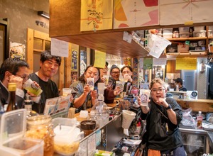 【最終日はおひとり様限定のはしご酒！】第27回「阿佐ヶ谷飲み屋さん祭り」11月10日から開催 画像