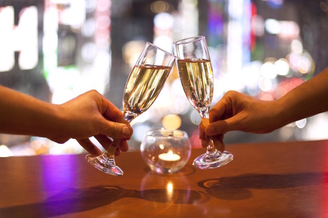 クリスマスの夜はここで決まり 702 Cafe Diner なんばパークス店 でクリスマス限定ディナーコース提供 Nomooo ノモー