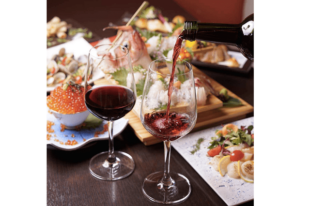 銀座たか 和食とワイン 　画像
