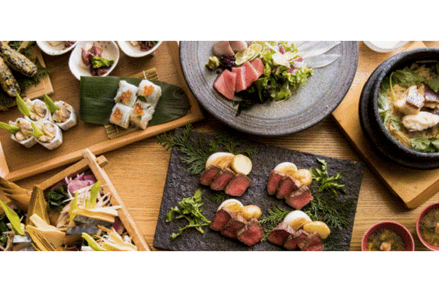 響 西新宿野村ビル店 料理