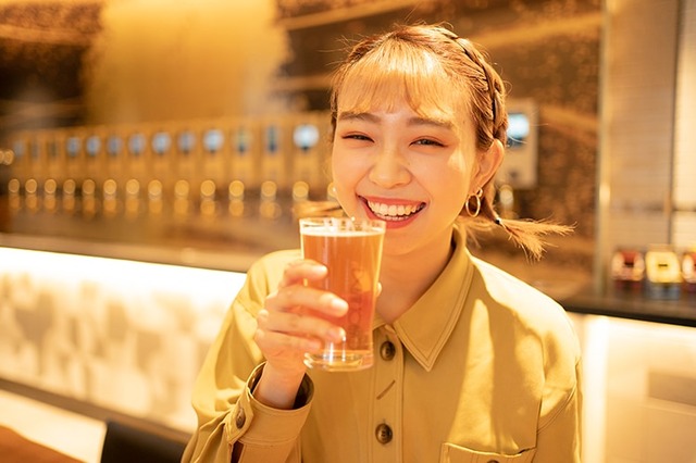 乾杯！